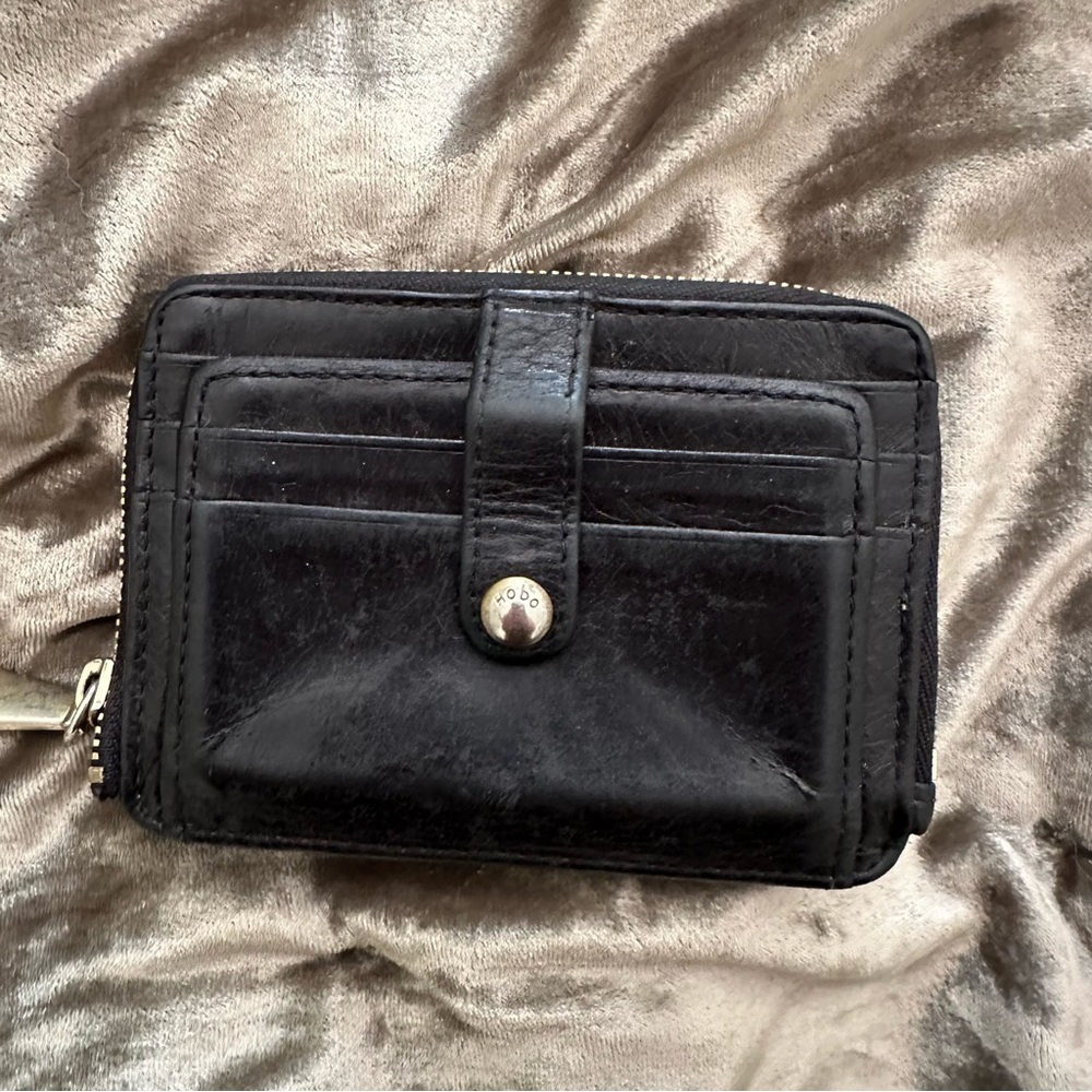 Hobo Wallet - black